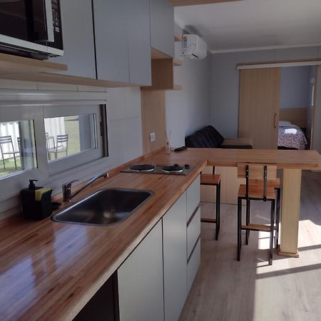 Casas Containers - Barrio Los Teros Con Pileta Compartida - Santa Clara Del Mar Εξωτερικό φωτογραφία