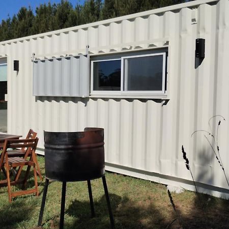 Casas Containers - Barrio Los Teros Con Pileta Compartida - Santa Clara Del Mar Εξωτερικό φωτογραφία