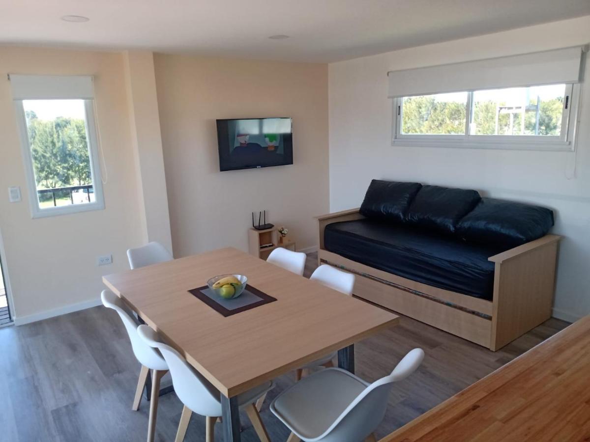 Casas Containers - Barrio Los Teros Con Pileta Compartida - Santa Clara Del Mar Εξωτερικό φωτογραφία