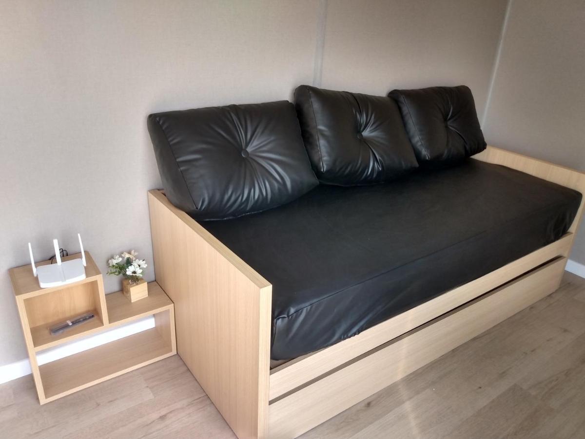 Casas Containers - Barrio Los Teros Con Pileta Compartida - Santa Clara Del Mar Εξωτερικό φωτογραφία