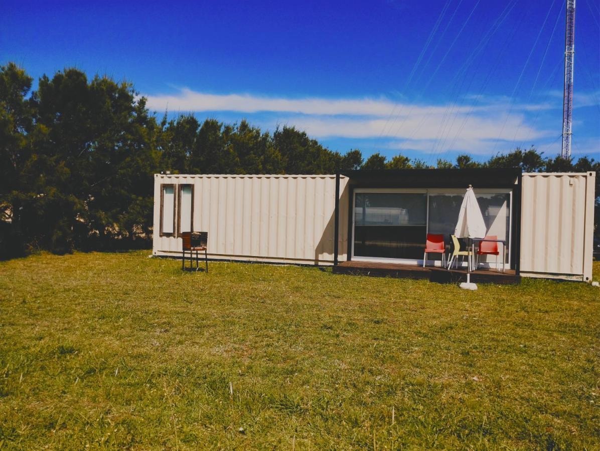 Casas Containers - Barrio Los Teros Con Pileta Compartida - Santa Clara Del Mar Εξωτερικό φωτογραφία