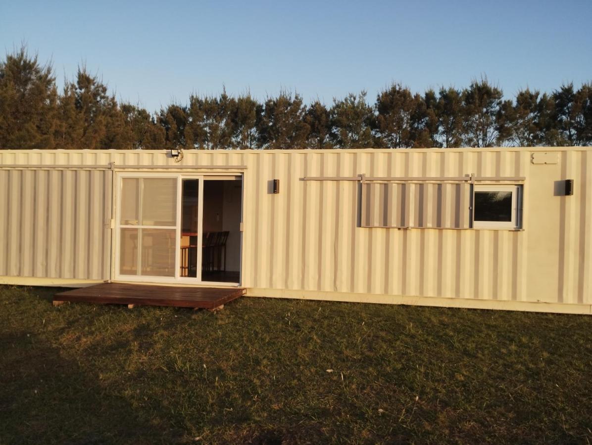 Casas Containers - Barrio Los Teros Con Pileta Compartida - Santa Clara Del Mar Εξωτερικό φωτογραφία